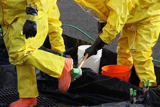 Licensed Biohazard service in Hopewell, NJ - One Touch Bio Cleaning